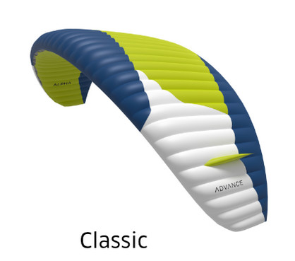 Advance Alpha 8 Classic #2