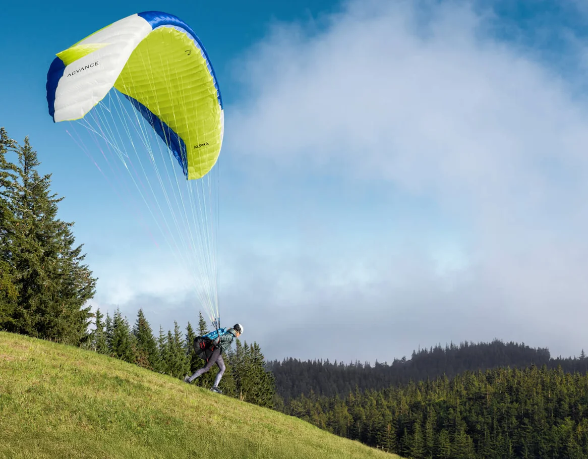 Advance Alpha 8 Classic Occasion 2025