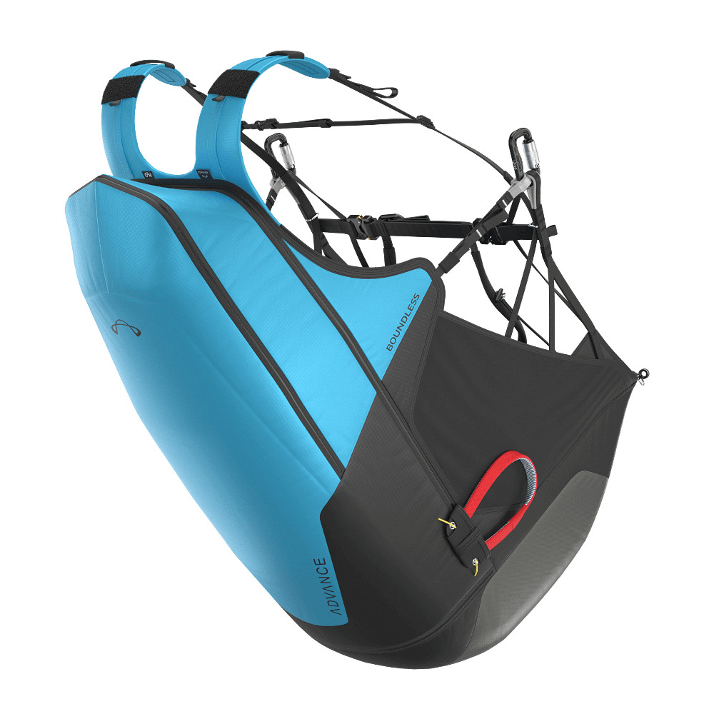 Advance Boundless #1