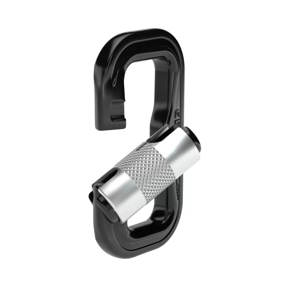 Advance - Edelrid Foras - Mousqueton en Alu