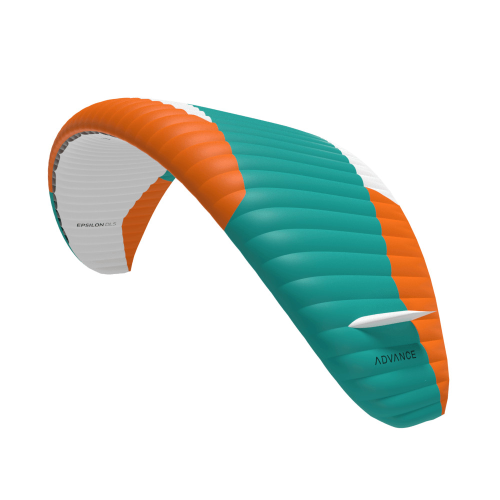 Advance Epsilon DLS - 2 flights - EN B Progression Paraglider #2