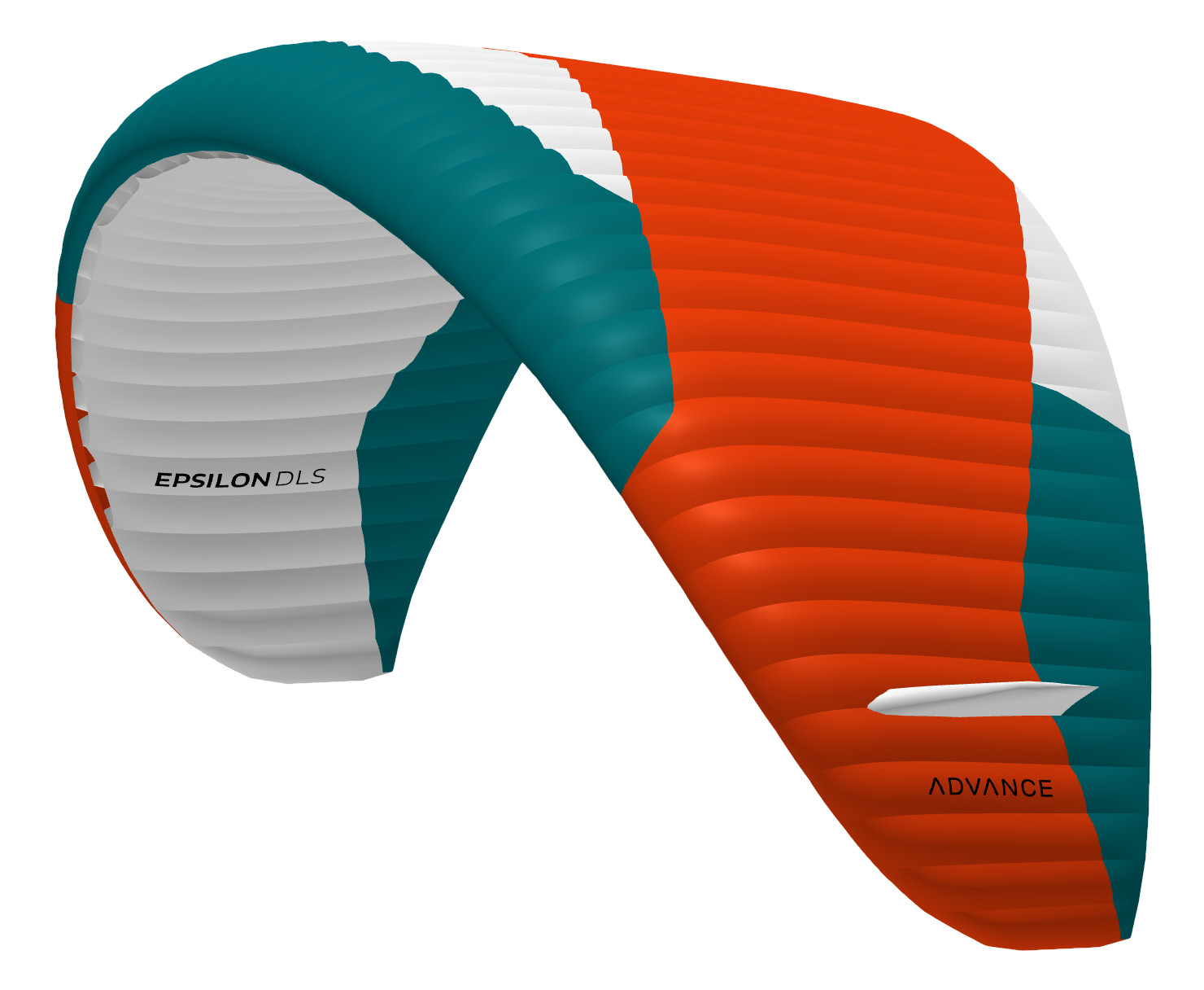 Advance Epsilon DLS  - 2 vols - Parapente EN B - Progression