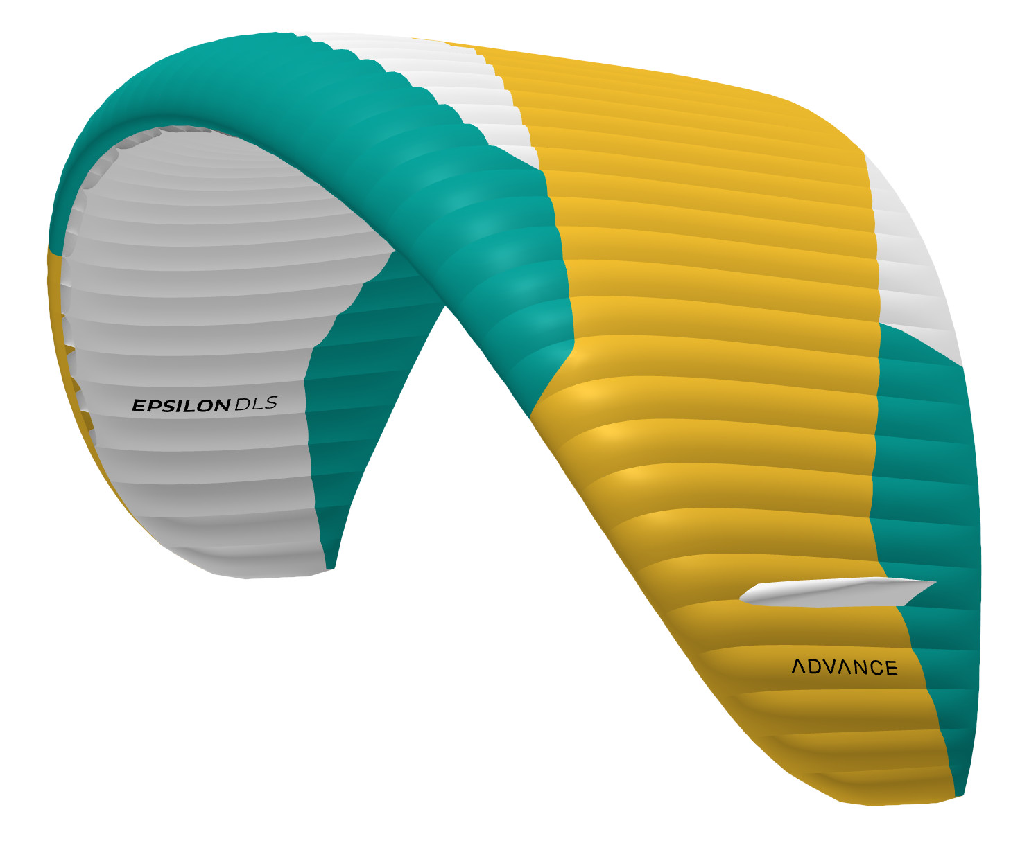 Advance Epsilon DLS - 2 flights - EN B Progression Paraglider #4