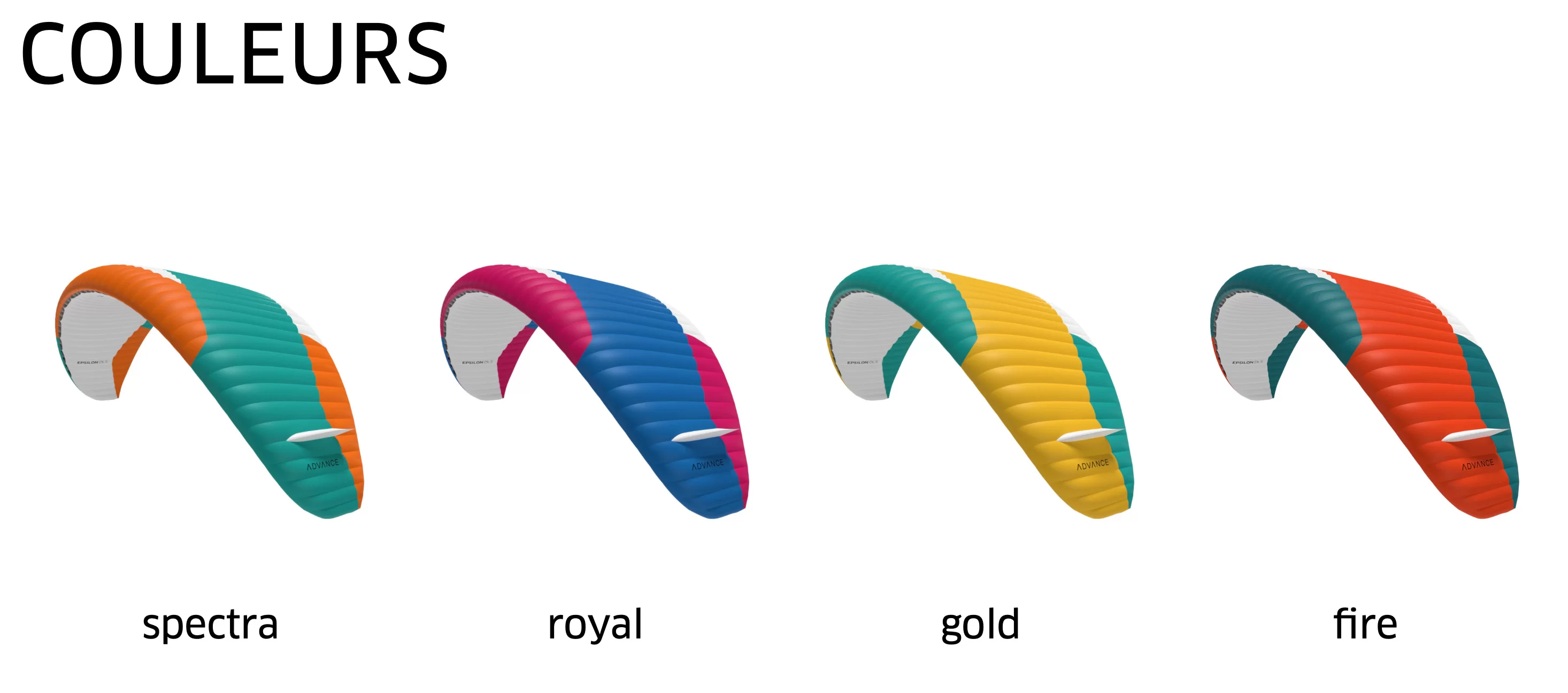 Advance Epsilon DLS #9