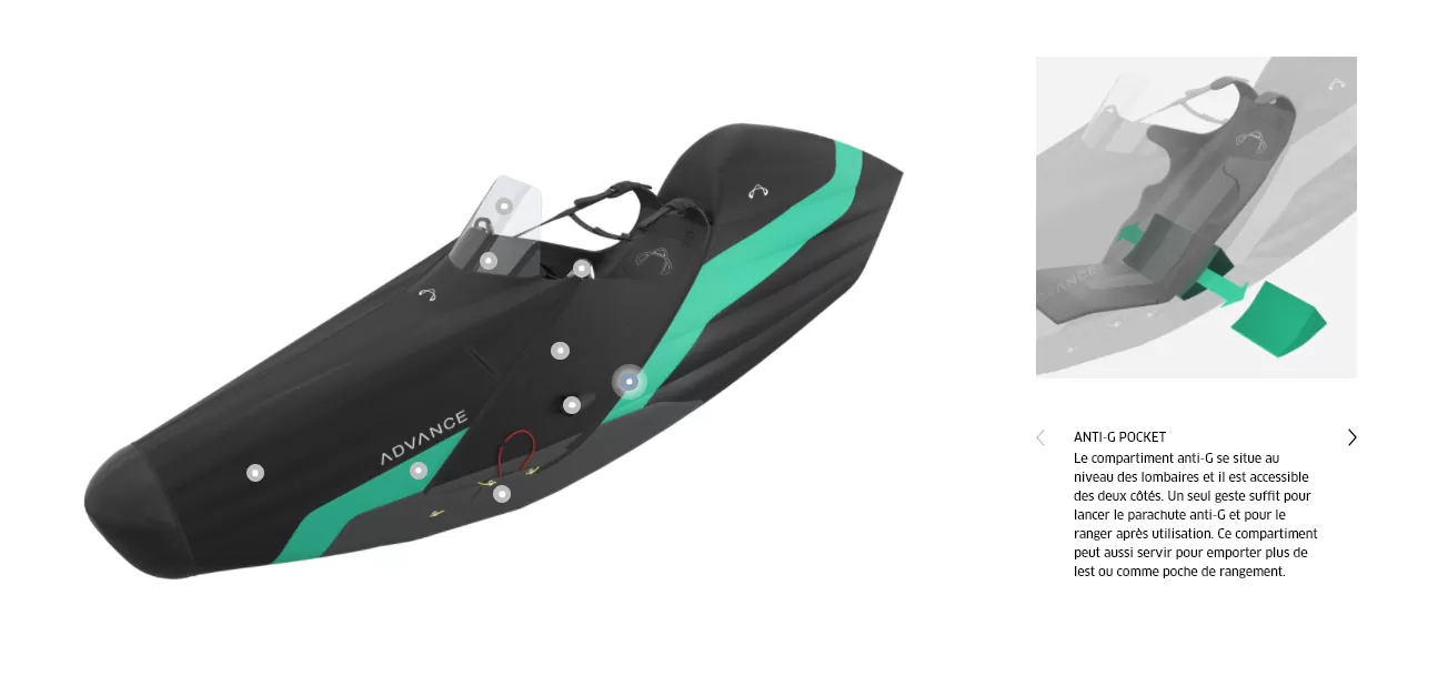 Advance Impress 4 #9