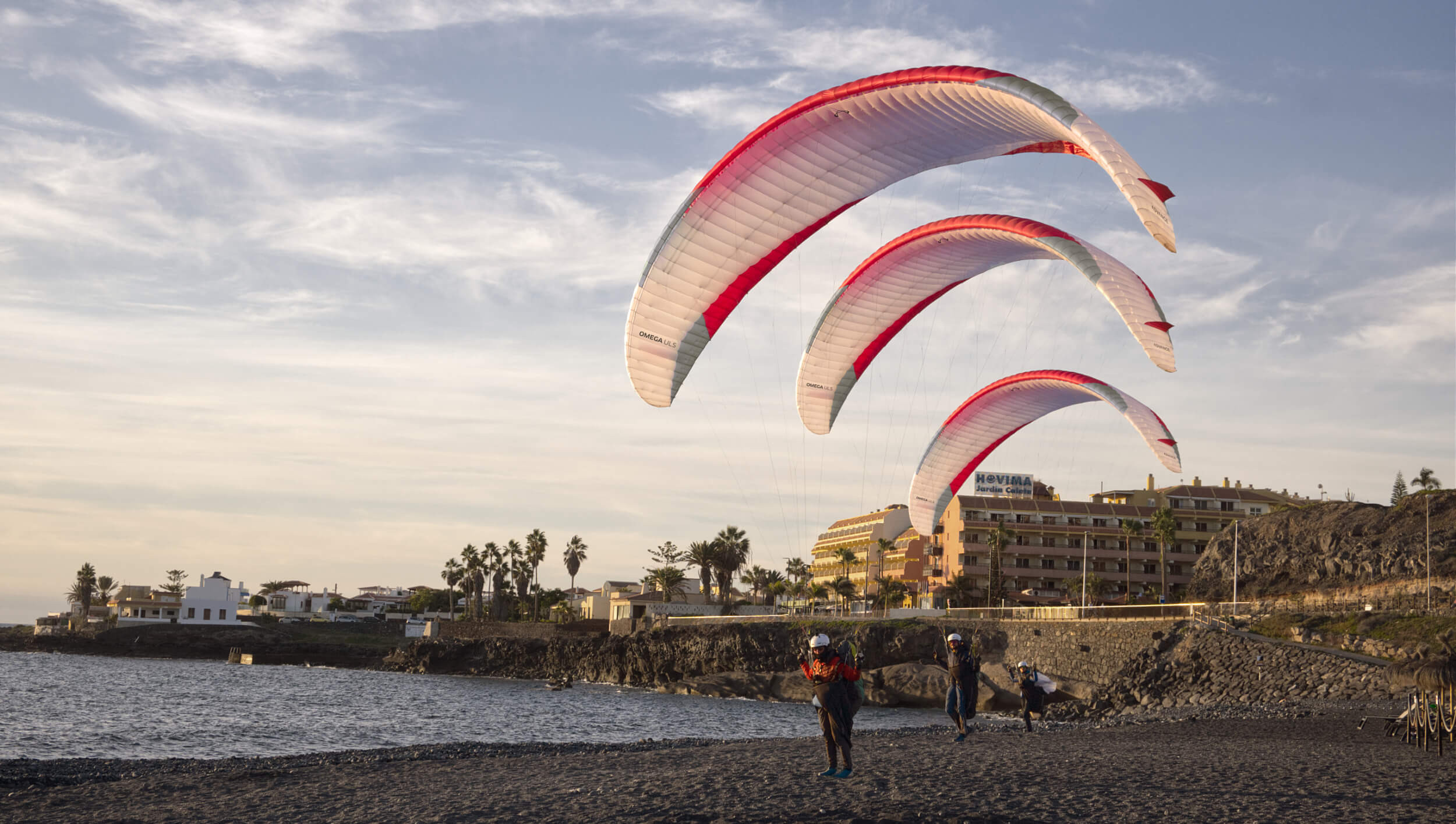 Advance Omega ULS #6