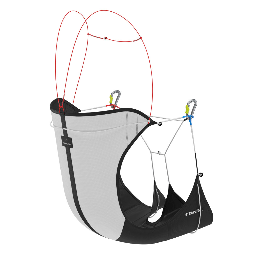 Advance Strapless 4 #1