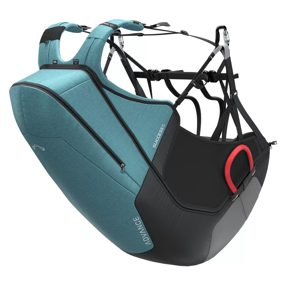 Advance Success 5 #1