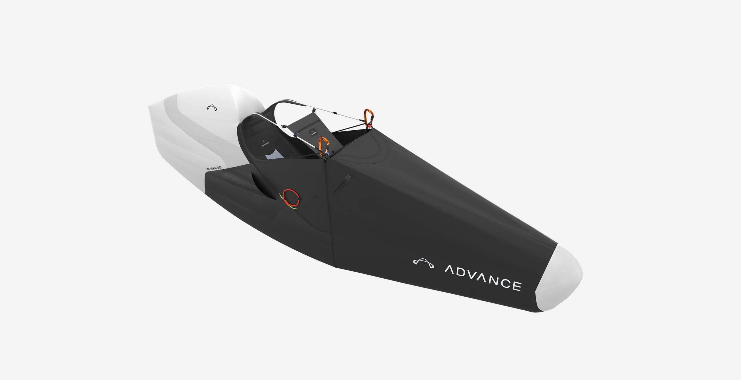 Advance Weightless #3