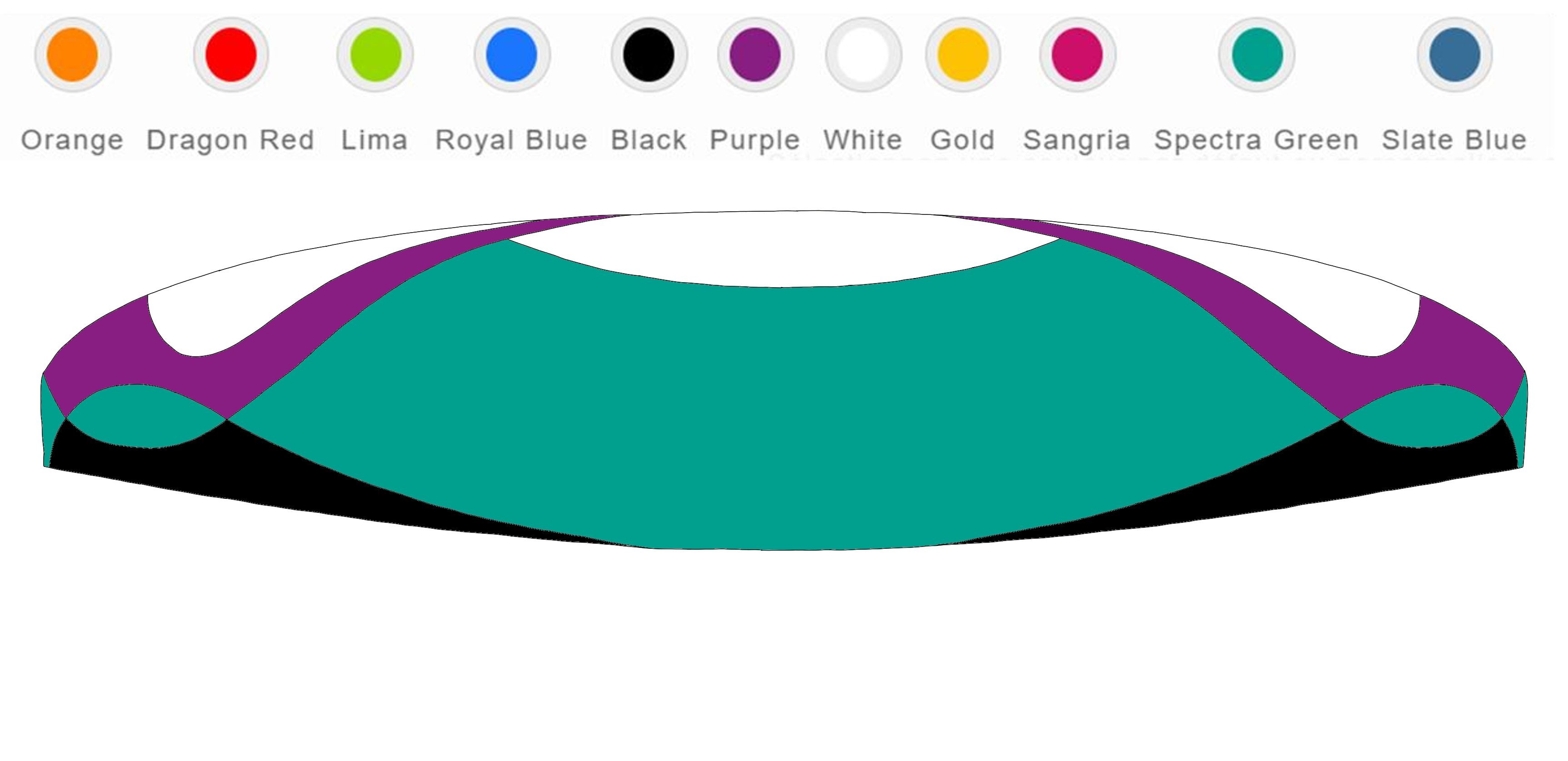 Paraglider Wing - Canopy