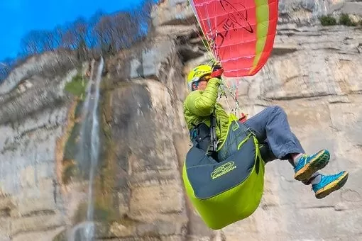 Airdesign Le slip - airbag #1