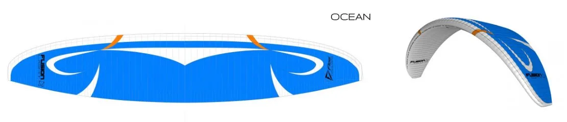 Flow Fusion Light coloris Blue