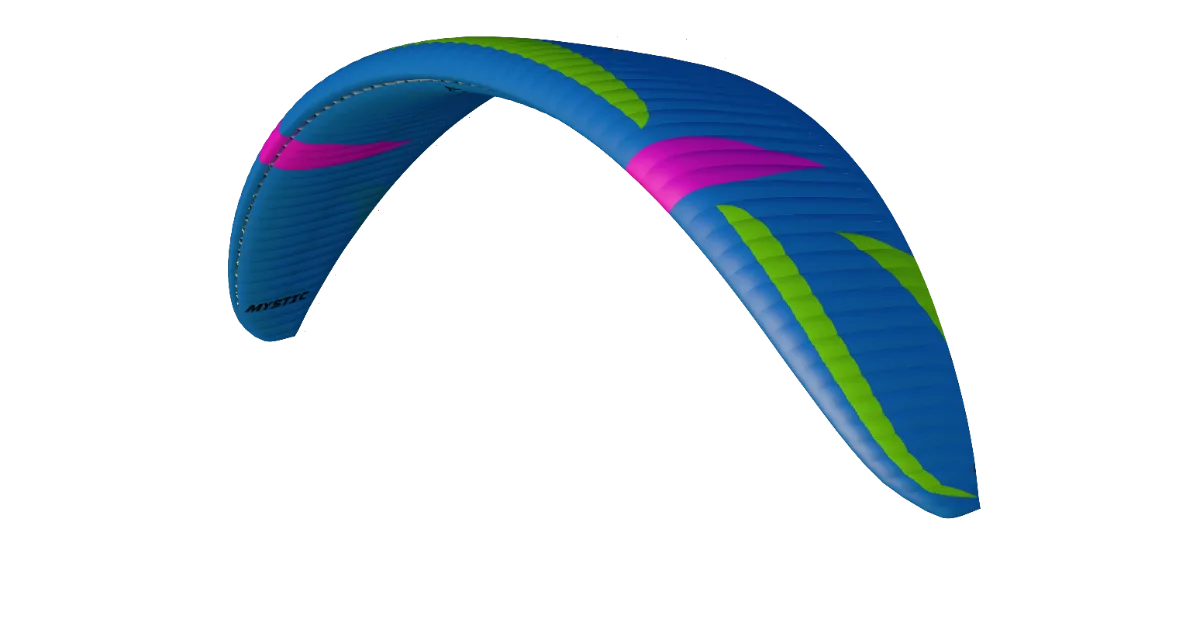 Flow Mystic+ coloris Blue