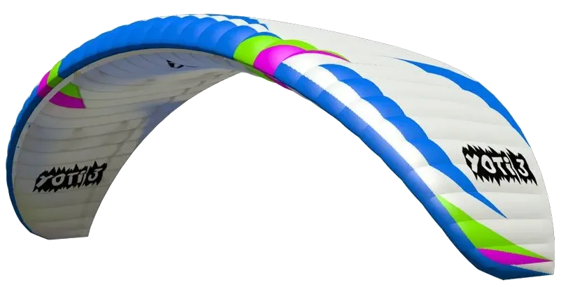 Flow Yoti 3 Light coloris White