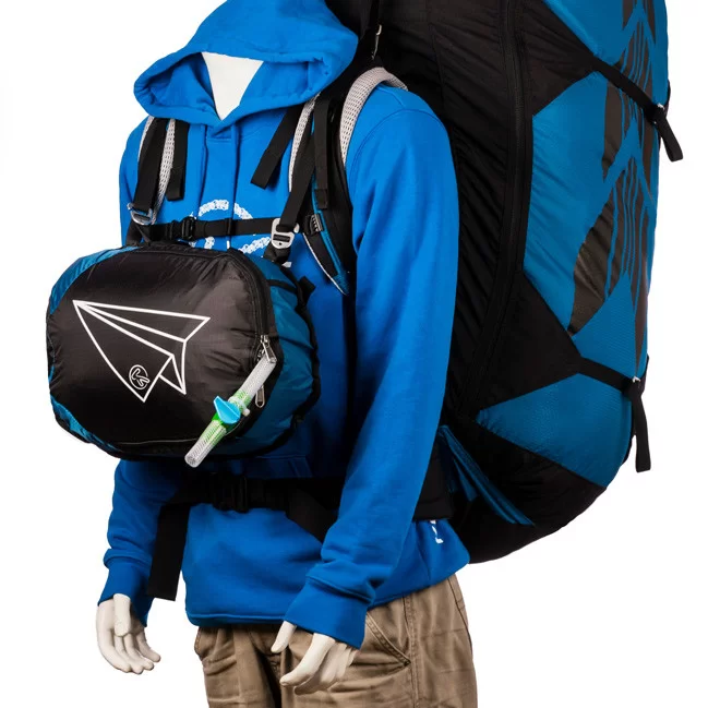 Kortel Sak Ballast Réversible - Reversible Backpack #5