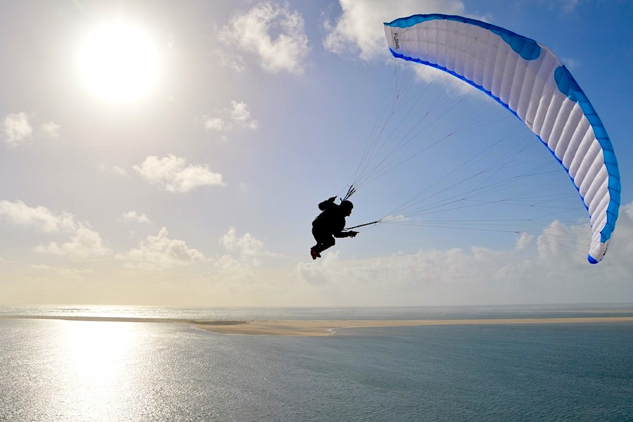 Level Wings Flame 2 #1