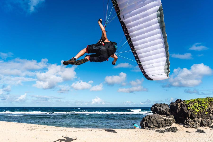 Level Wings Flame 2 #3