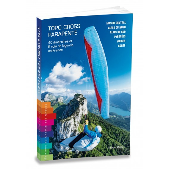 Book - Cross-Country Paragliding Guidebook