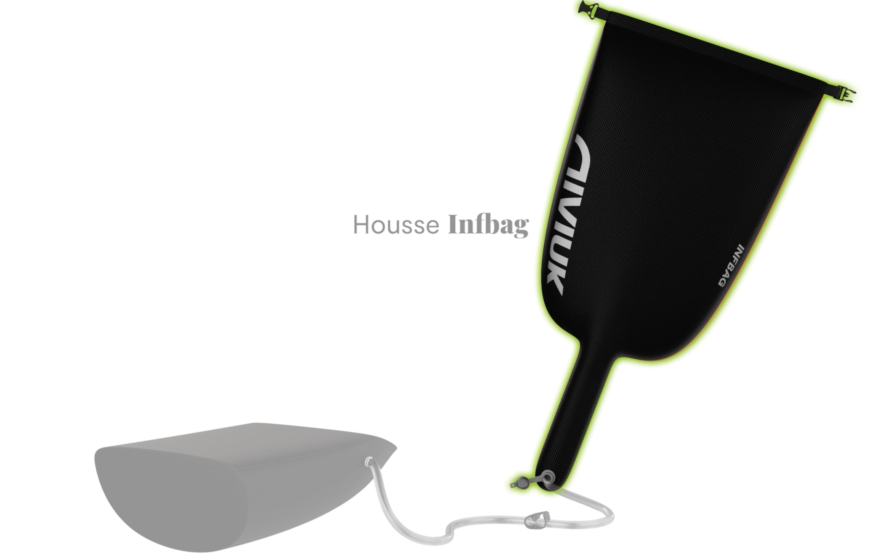 Niviuk Apair - Inflatable Protection for Arrow P #2