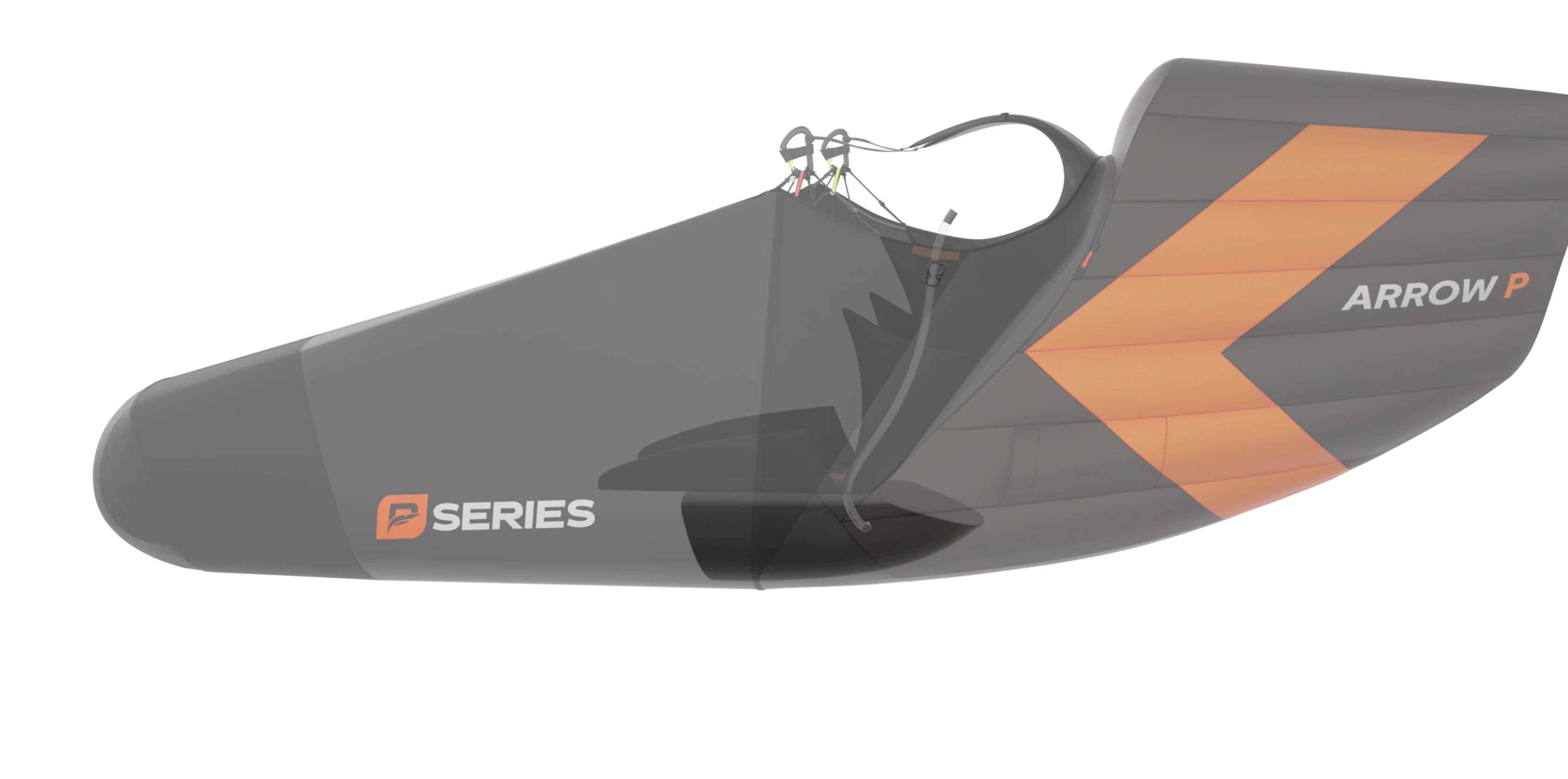 Niviuk Apair - Inflatable Protection for Arrow P #3