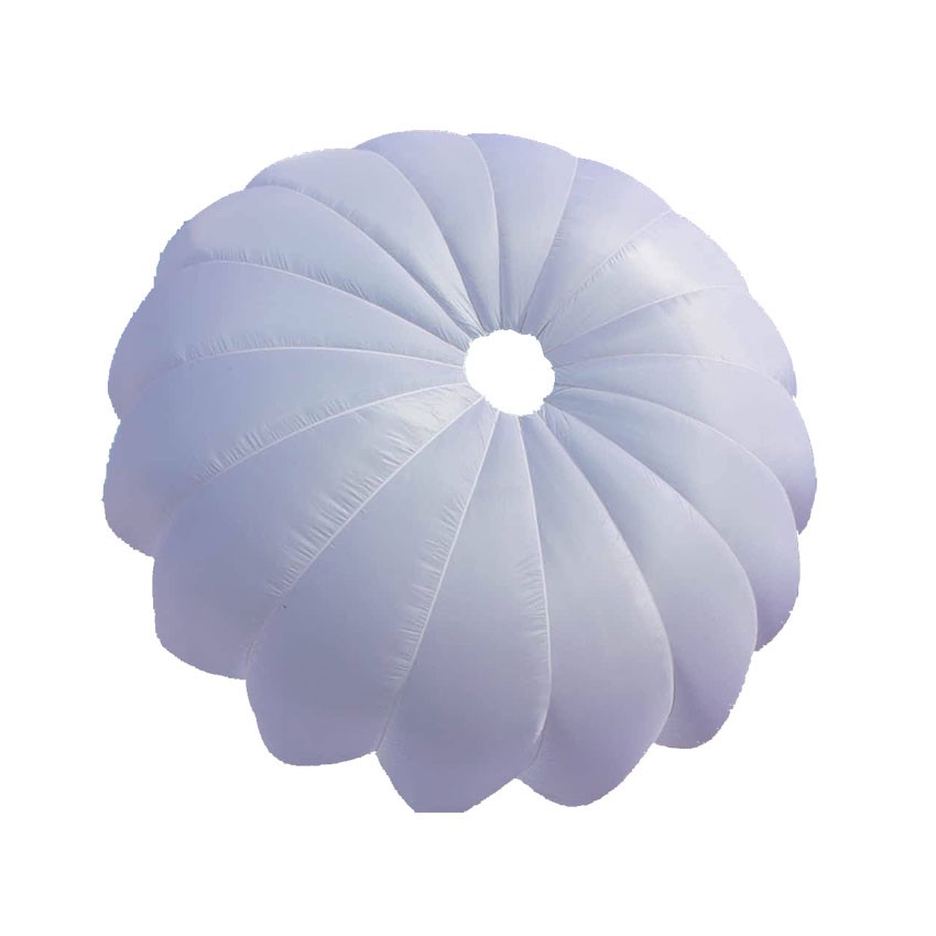 Niviuk Cires - Parachute de secours rond - Solo & Biplace