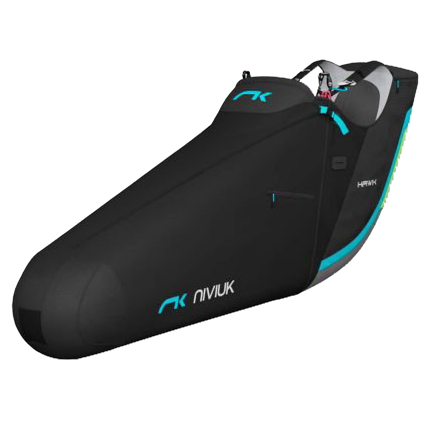 Niviuk Hawk - Sellette Cocon - Cross Country