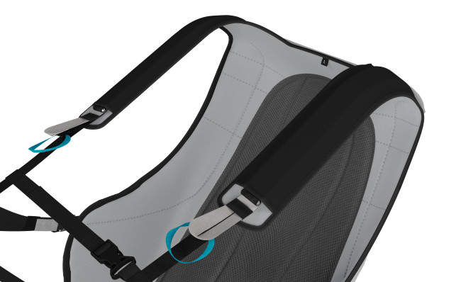 Niviuk Hawk - Pod Harness - Cross Country #4