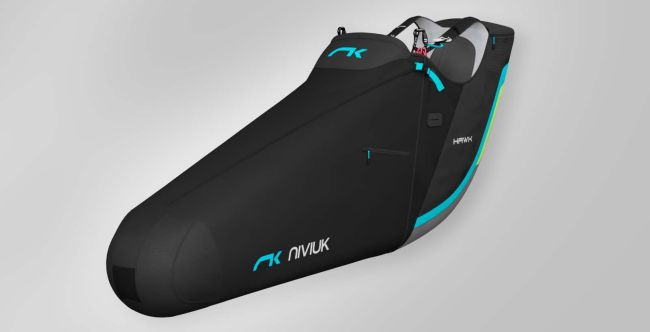 Niviuk Hawk - Pod Harness - Cross Country #7