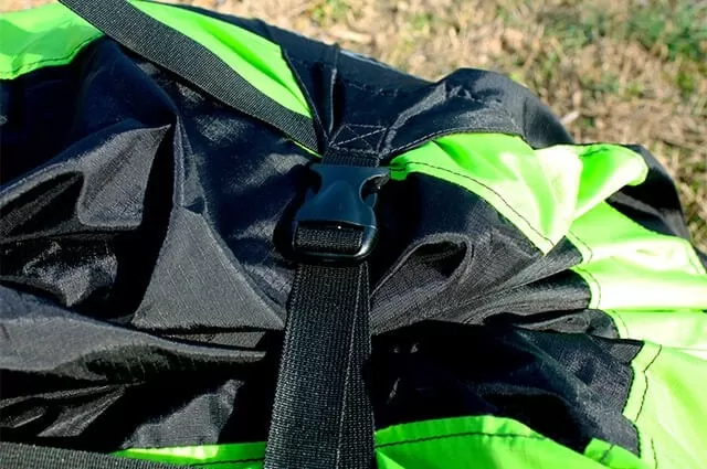 Niviuk - Kolibag 160 l - Quick Pack Bag for Solo Wing #4