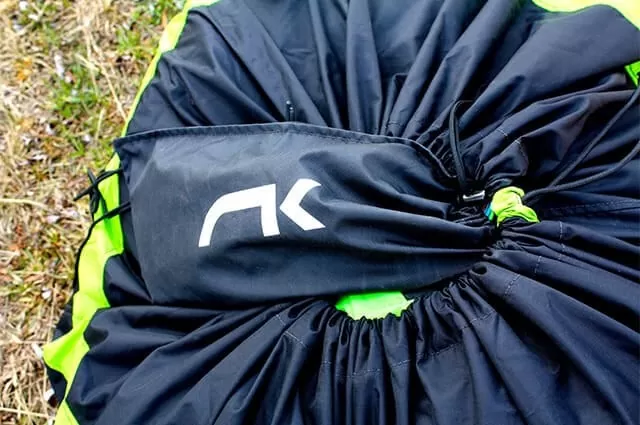 Niviuk - Kolibag 160 l - Quick Pack Bag for Solo Wing #6