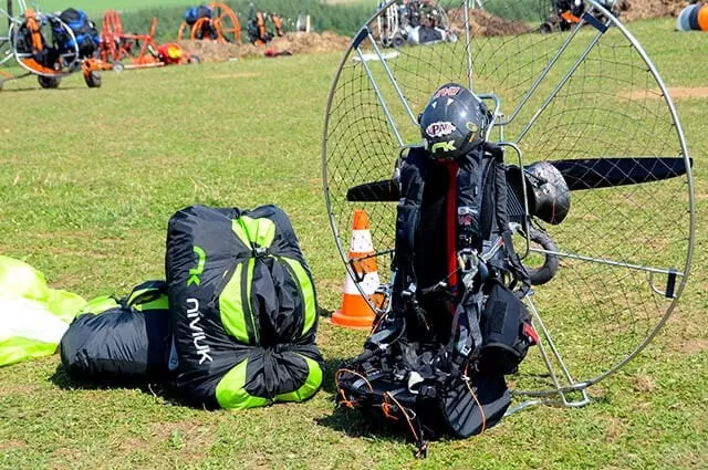 Niviuk - Kolibag 160 l - Quick Pack Bag for Solo Wing #7