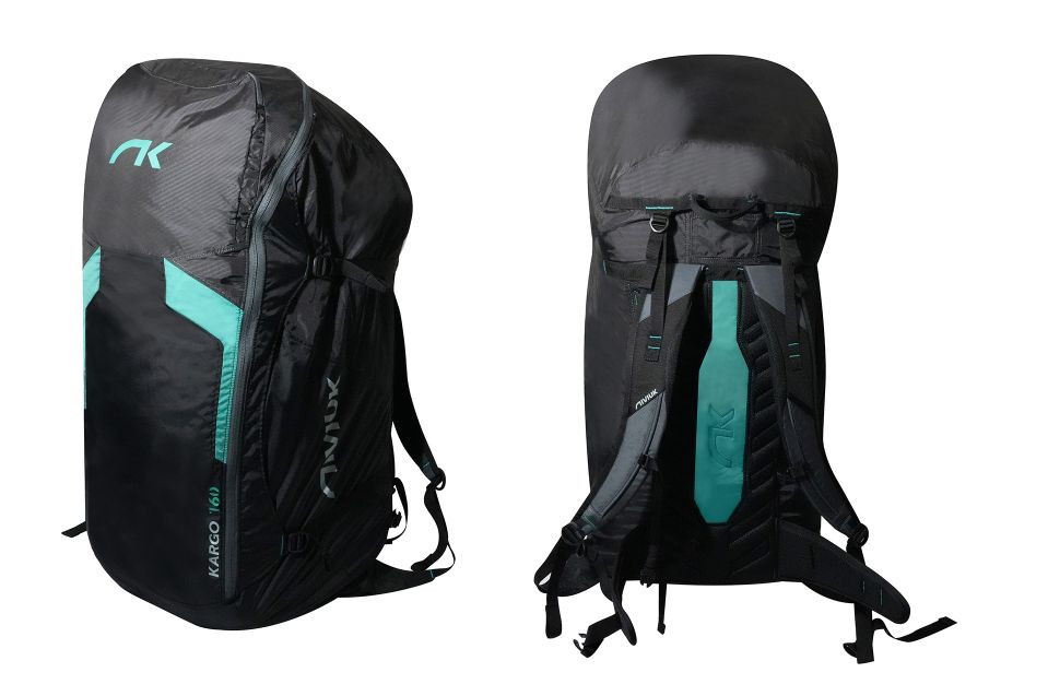 Niviuk - Sac Kargo 160 l  ou 220 l - Sac de Portage Compact #3