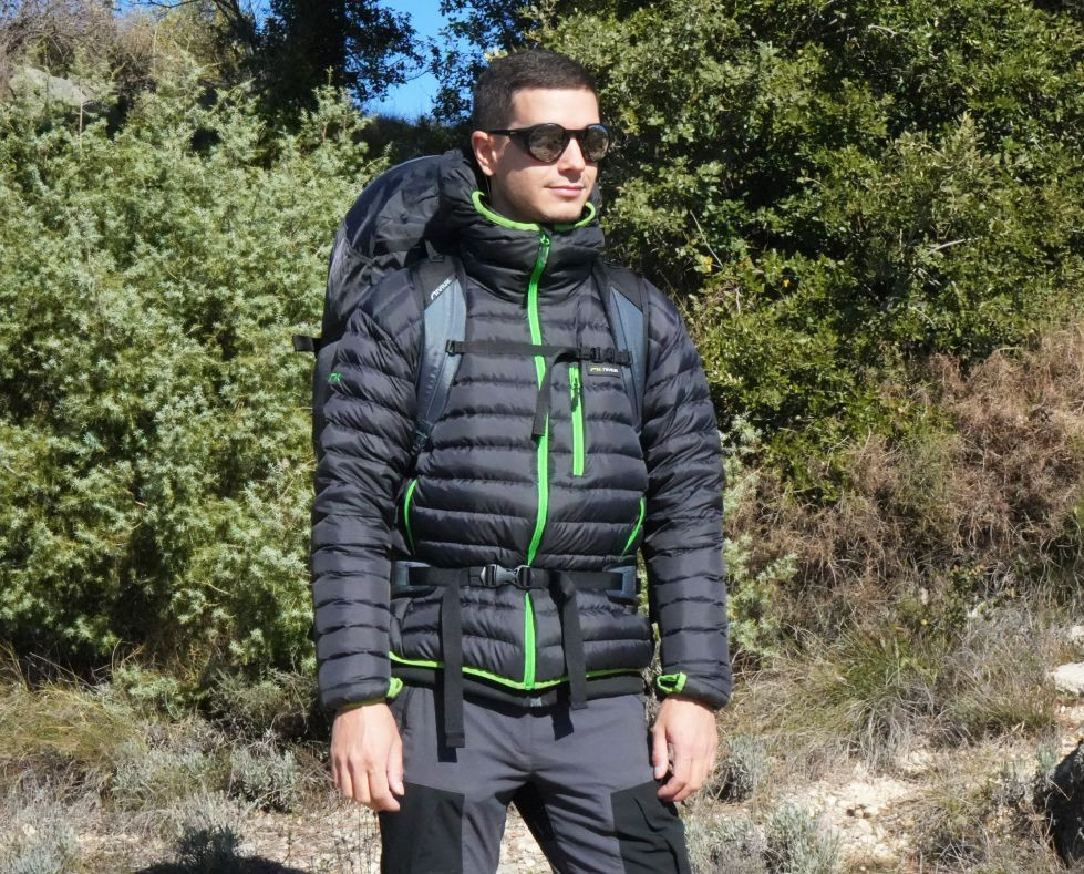 Niviuk - Sac Kargo 160 l  ou 220 l - Sac de Portage Compact #6