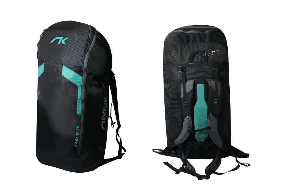 Niviuk - Kargo 90 l Bag - Compact Carrying Bag #2