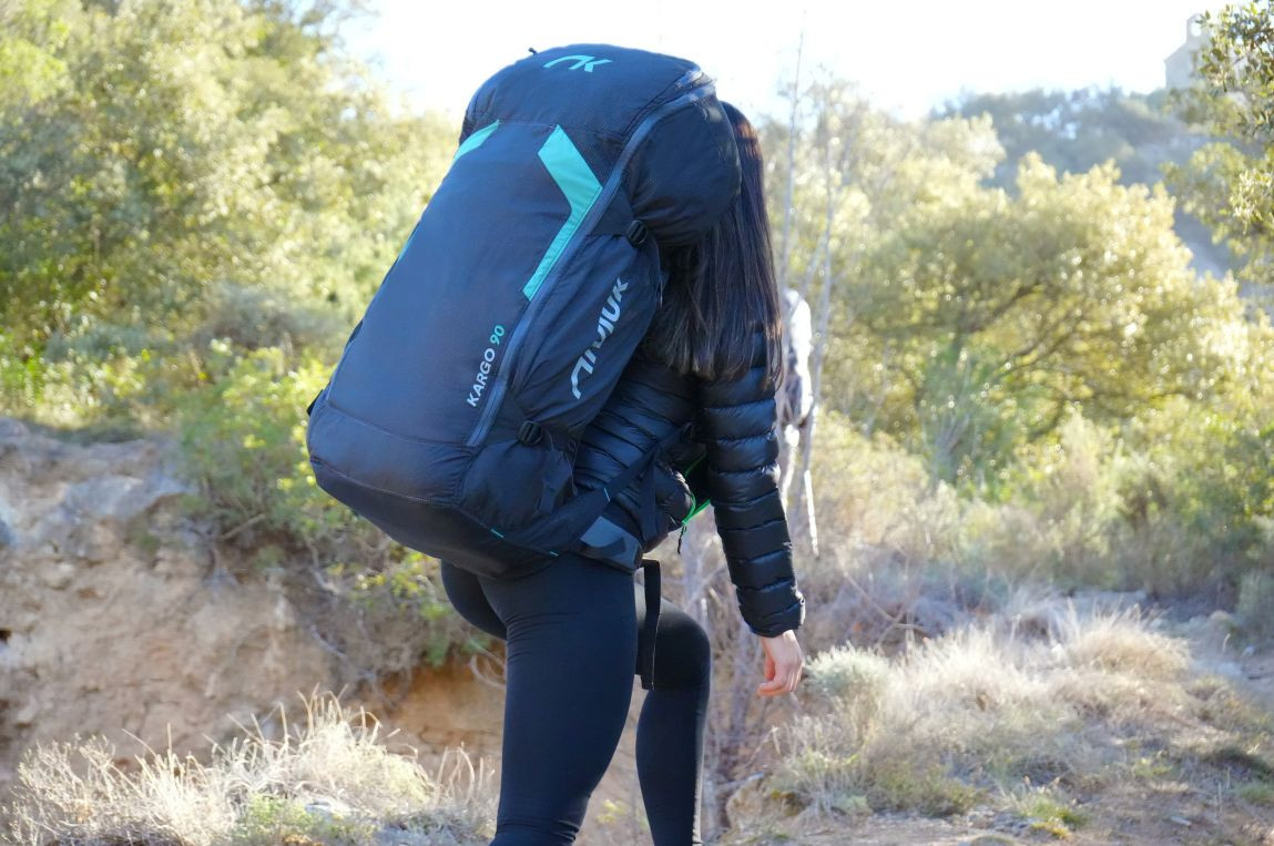 Niviuk - Kargo 90 l Bag - Compact Carrying Bag #5