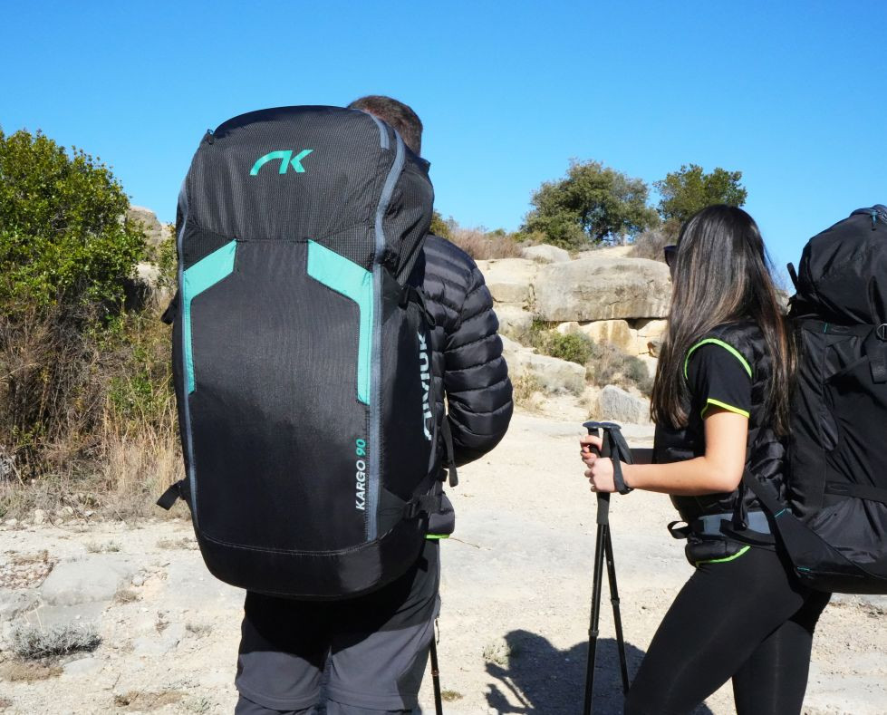 Niviuk - Kargo 90 l Bag - Compact Carrying Bag #7