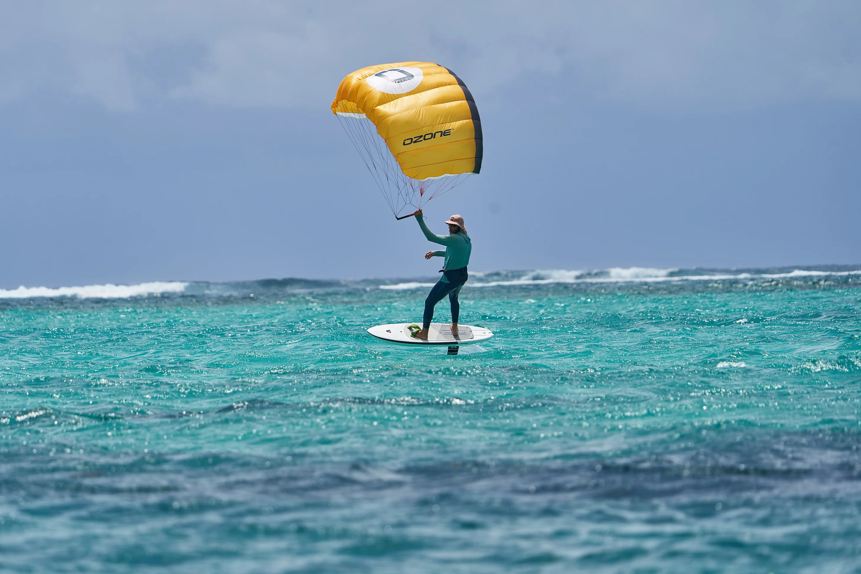 Ozone powerpack | Parawing #12