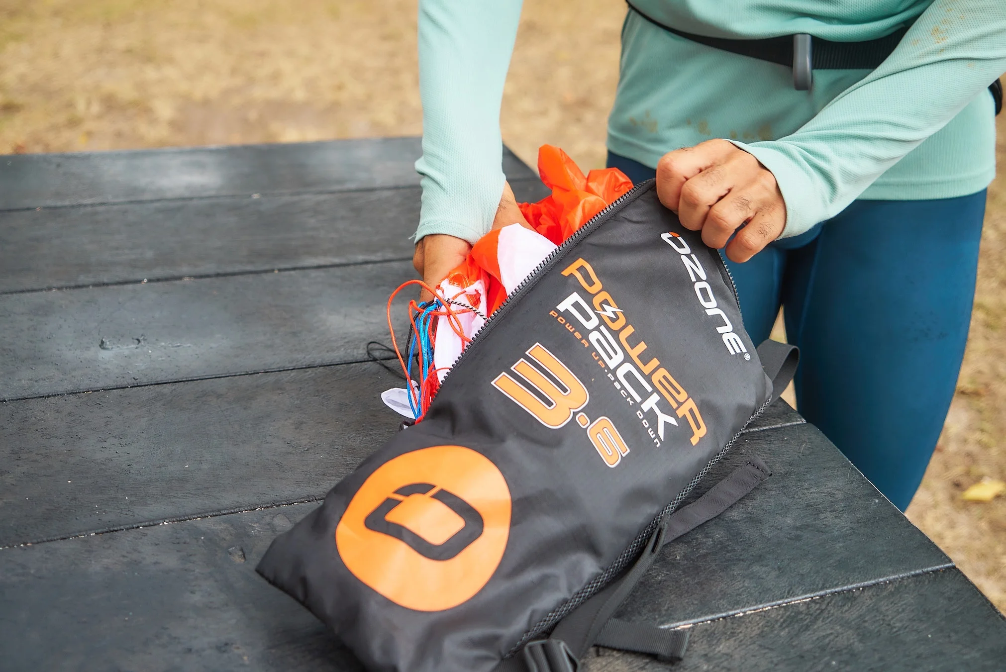 Ozone powerpack | Parawing #2