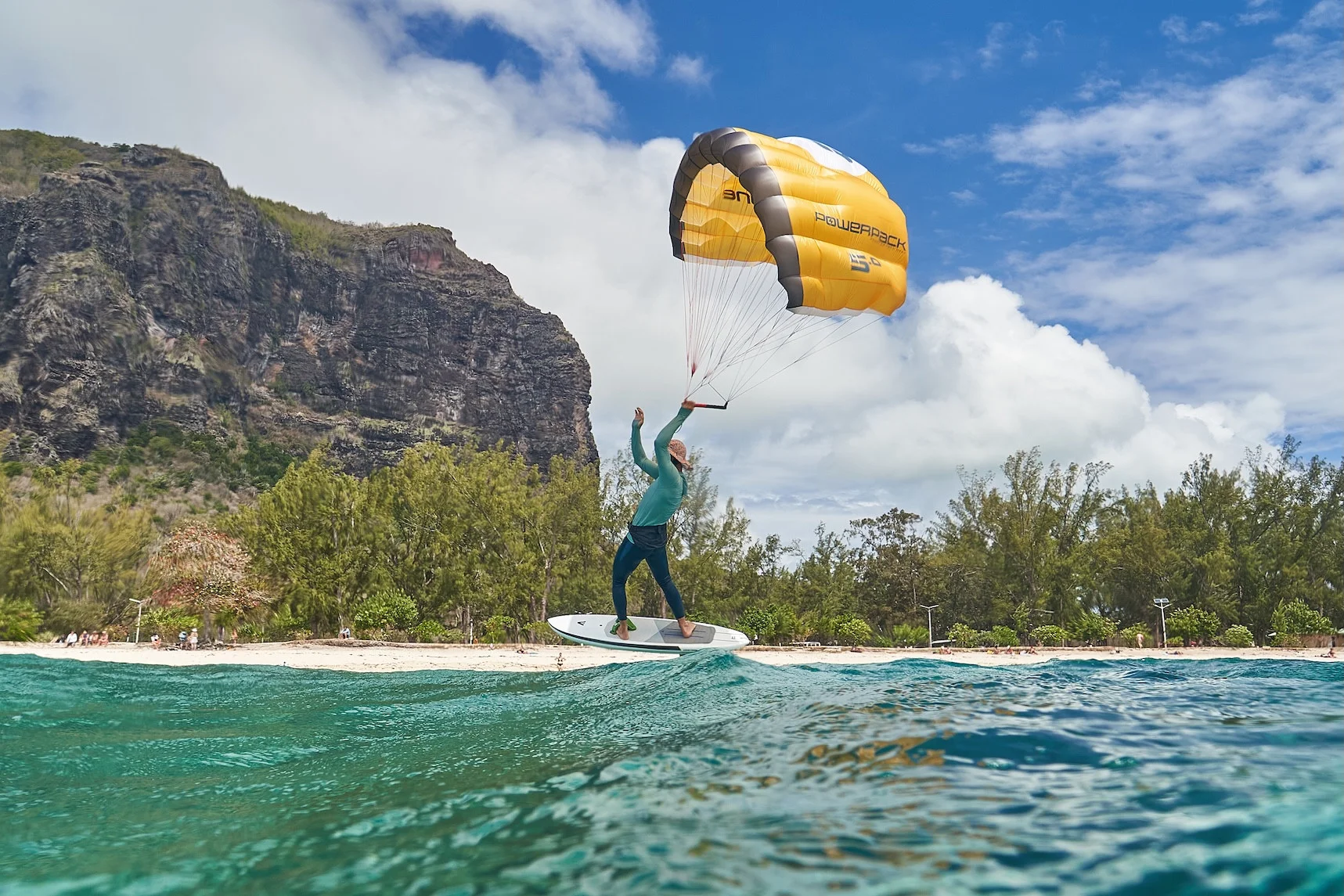 Ozone powerpack | Parawing #20