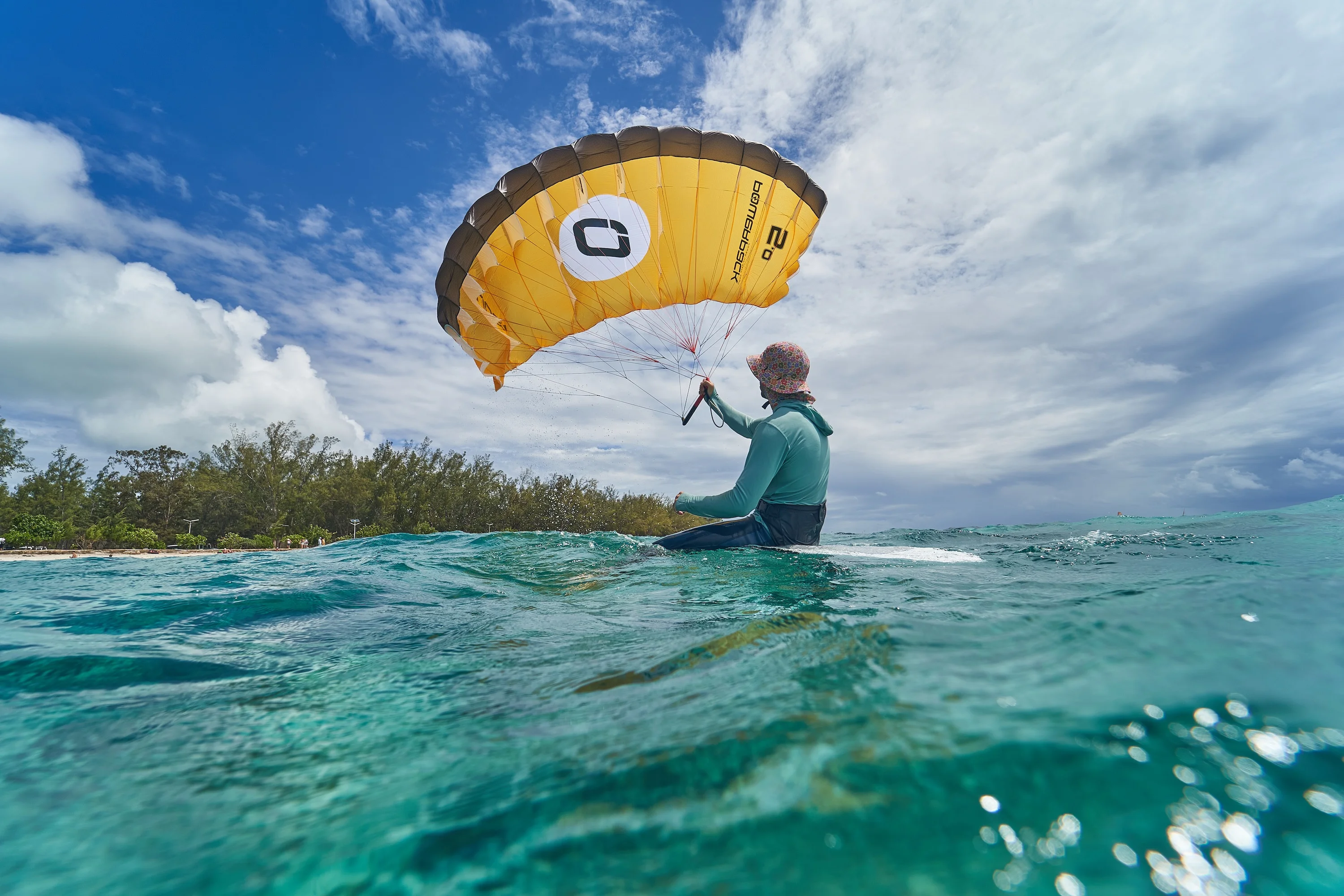 Ozone powerpack | Parawing #23