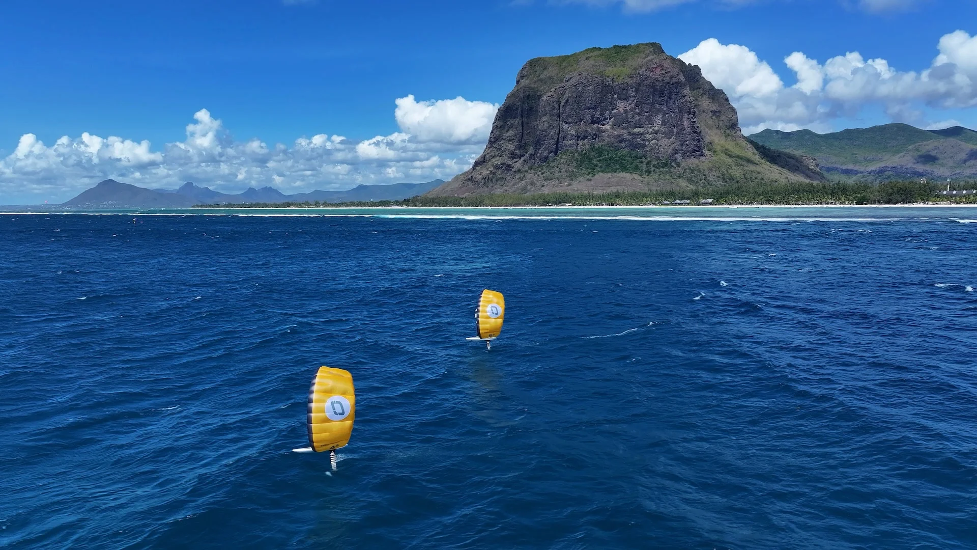 Ozone powerpack | Parawing #24