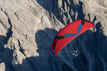 Ozone Roadster 4 - Paramotor Wing EN B - Progression #5