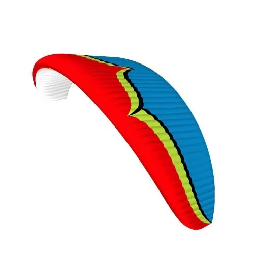 Ozone Speedster 3 - Voile Paramoteur EN B - Progression