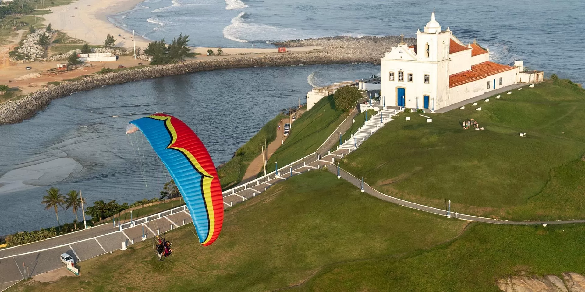 Ozone Speedster 3 - Paramotor Wing EN B - Progression #12