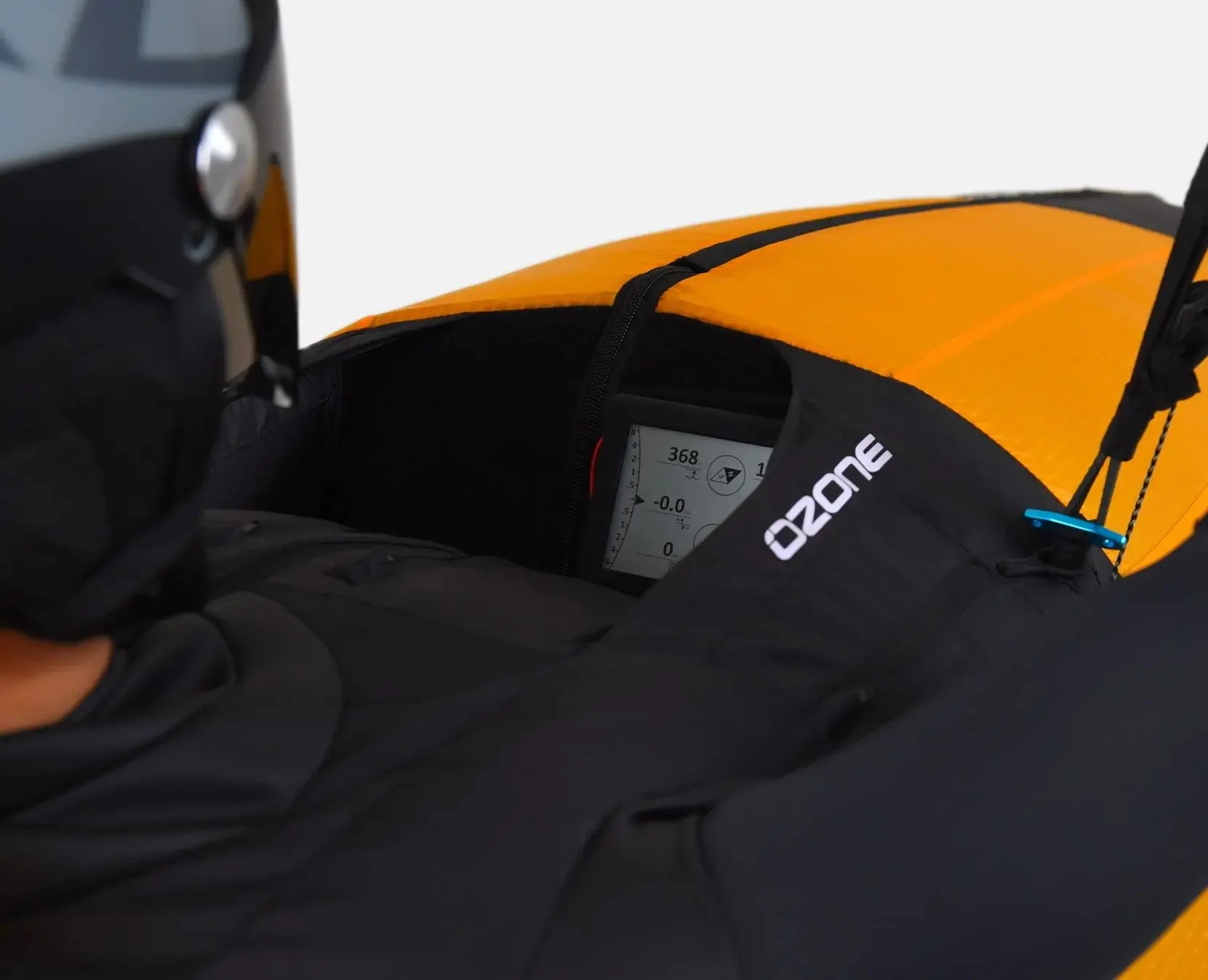 Ozone Sublite | Ultra-light Pod Harness #1