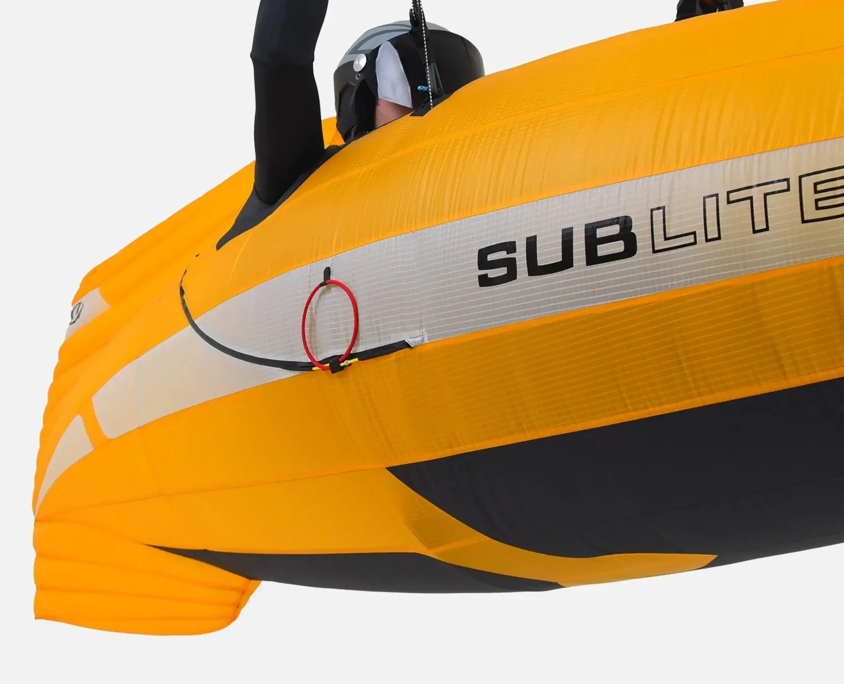 Ozone Sublite | Ultra-light Pod Harness #3