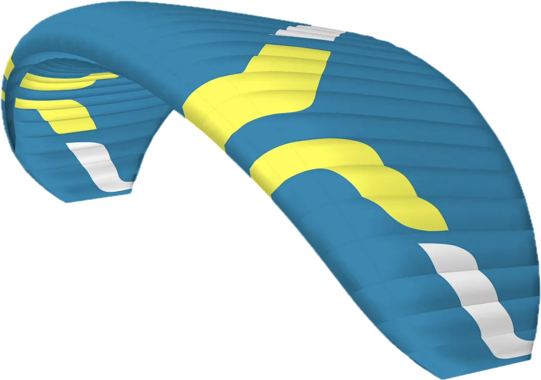 Ozone Ultralite X, rendu coloris bleu