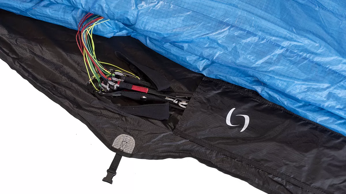 Sup’Air Sac Compact Case- Sac de compression avec housse type “chaussette” intégrée #2