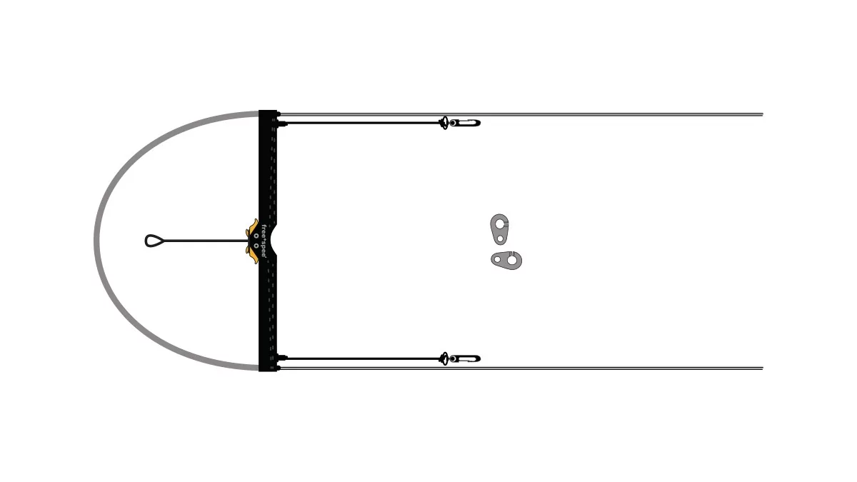 Sup'Air Accélérateur Réglable Freespee - Accélérateur adaptable #2