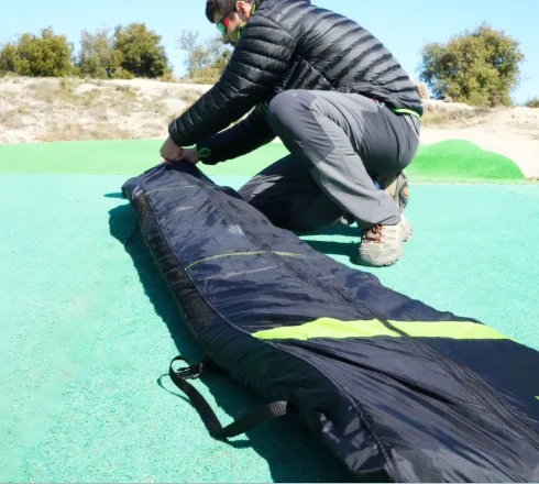 Niviuk NKare Bag - Sac de Pliage Tube #2